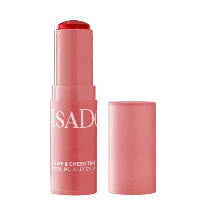 Isadora The Lip & Cheek Tint Cooling Jelly Stick IsaDora