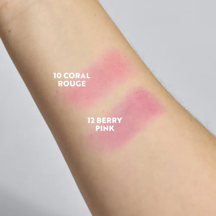 Isadora The Lip & Cheek Tint Cooling Jelly Stick 12 Berry Pink IsaDora