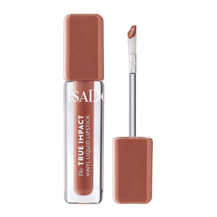 Isadora The True Impact Vinyl Liquid Lipstick 14 Honest Isadora