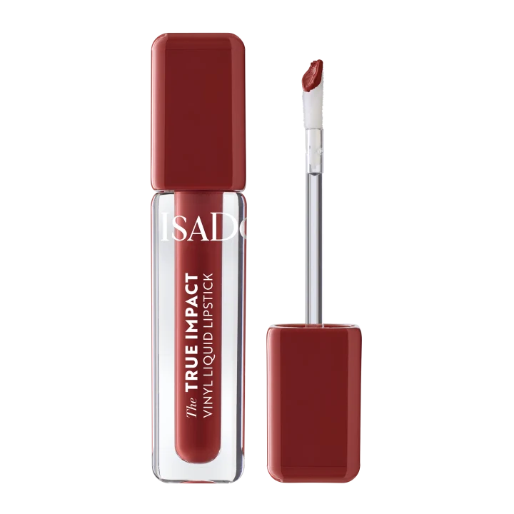 Isadora The True Impact Vinyl Liquid Lipstick 18 Brave IsaDora
