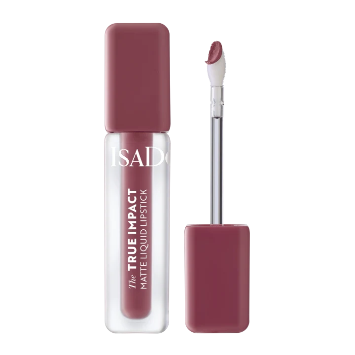 Isadora The True Impact Matte Liquid Lipstick  04 Fierce IsaDora