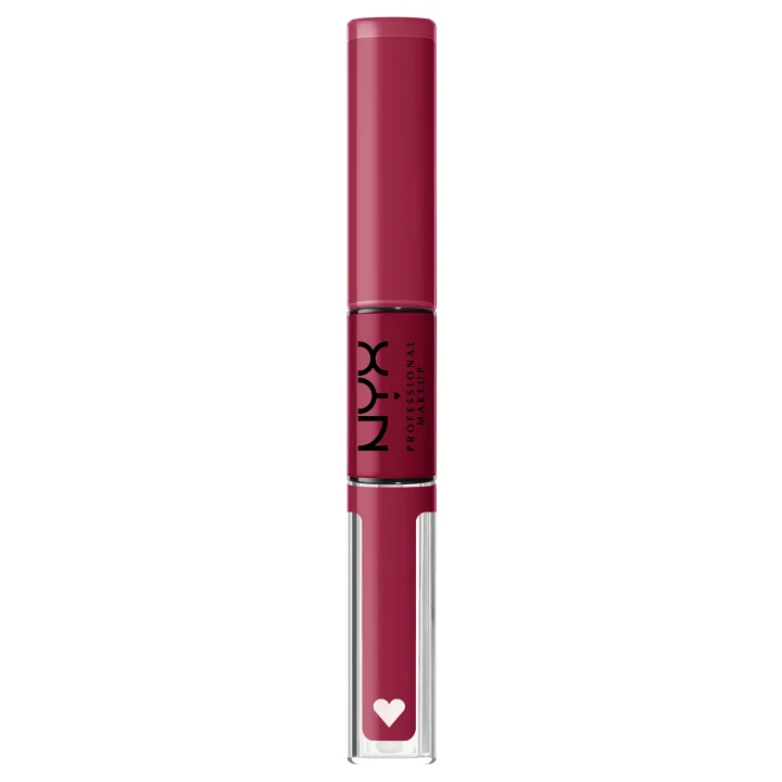 NYX Professional Makeup Shine Loud High Pigment Lip Shine 3,4 ml 16 Goal Getter NYX Professional Makeup