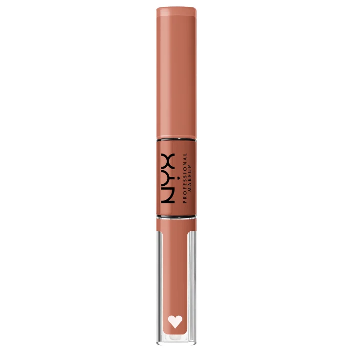 NYX Professional Makeup Shine Loud High Pigment Lip Shine 3,4 ml 02 Goal Crusher NYX Professional Makeup
