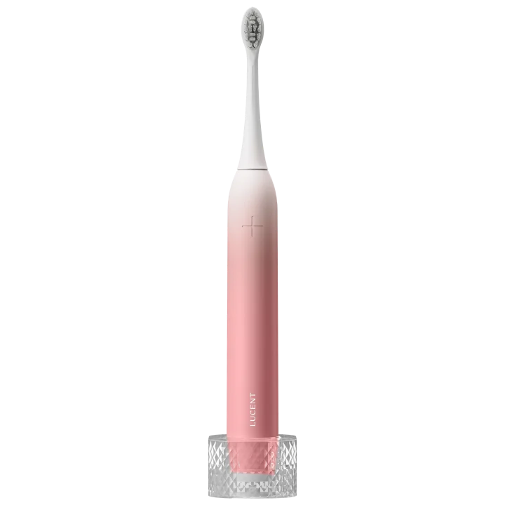 Be Lucent Prism Eltandborste Pink Bliss 1 st Be Lucent