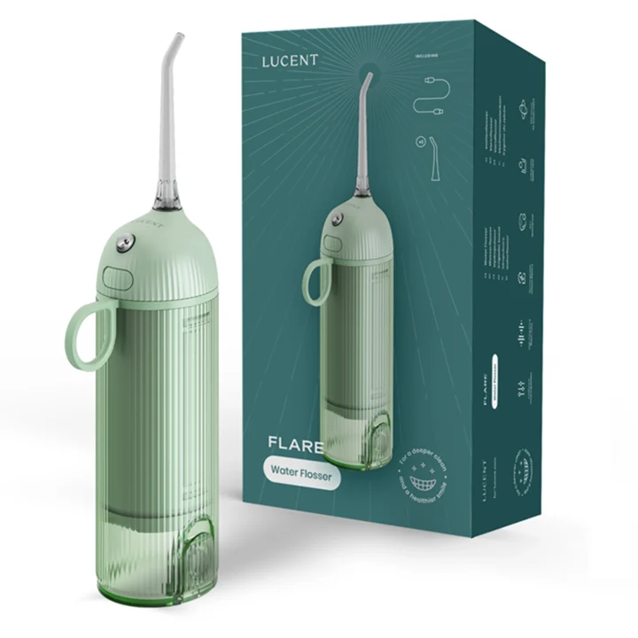 Be Lucent Flare Water Flosser 1 st Be Lucent