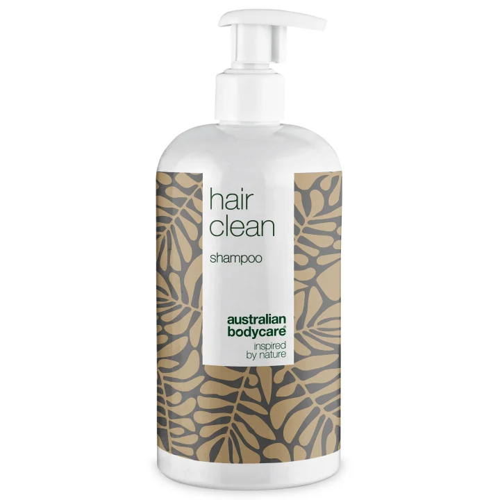 Australian Bodycare Hair Clean Shampoo 500 ml Australian Bodycare