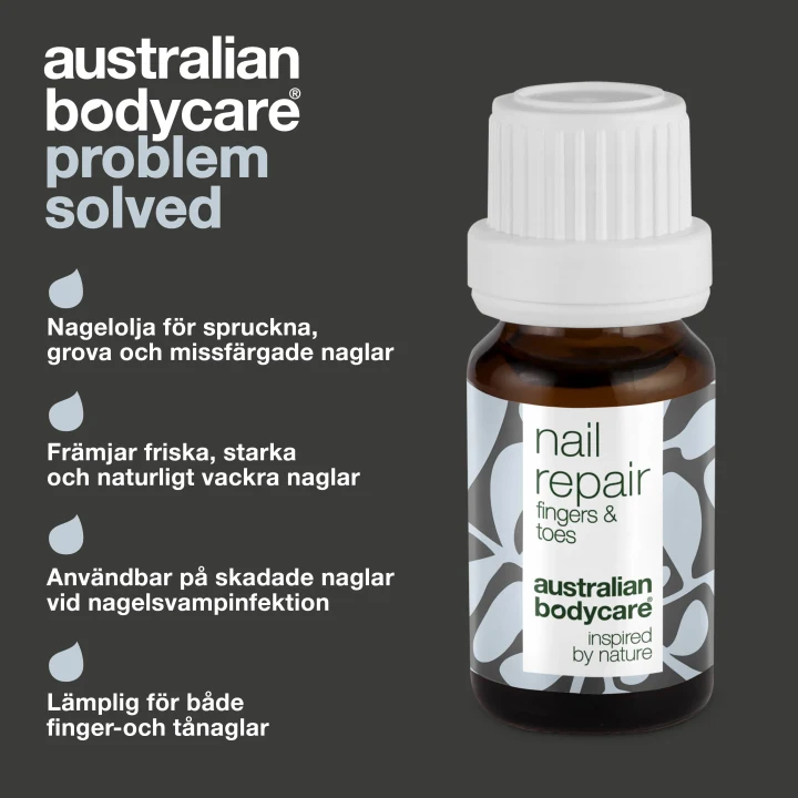 Australian Bodycare Nail Repair 10 ml Australian Bodycare