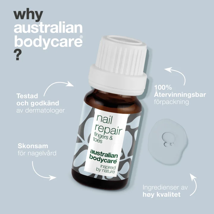 Australian Bodycare Nail Repair 10 ml Australian Bodycare