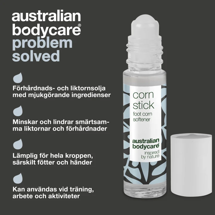 Australian Bodycare Corn Stick 9 ml Australian Bodycare