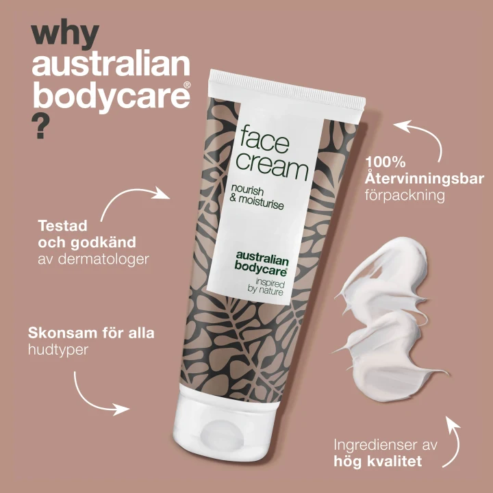 Australian Bodycare Face Cream 100 ml Australian Bodycare