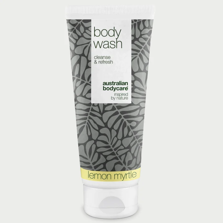 Australian Bodycare Body Wash Lemon Myrtle 200 ml Australian Bodycare