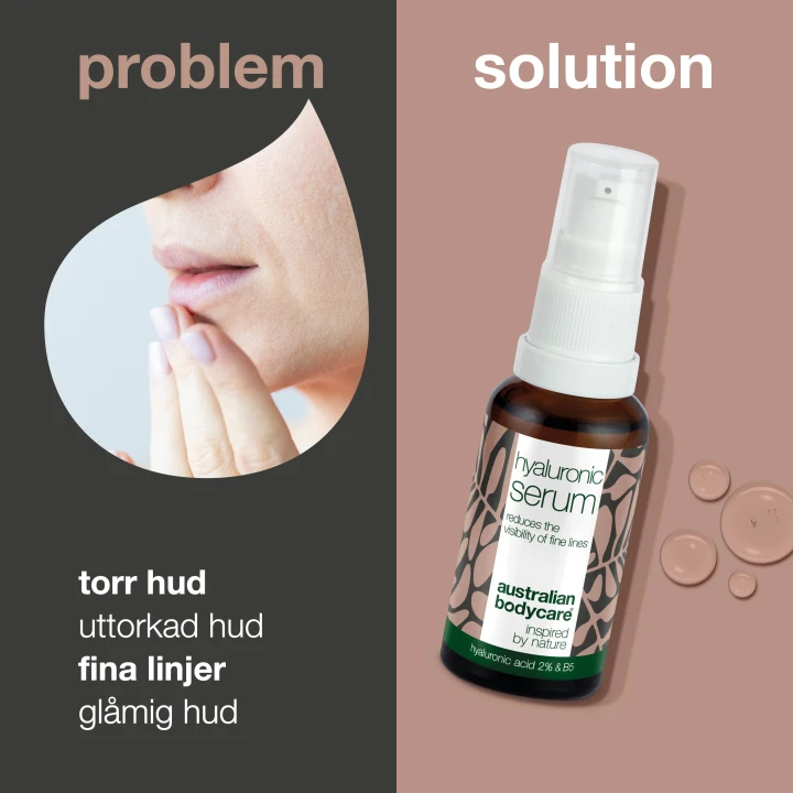 Australian Bodycare Face Serum 30 ml Australian Bodycare