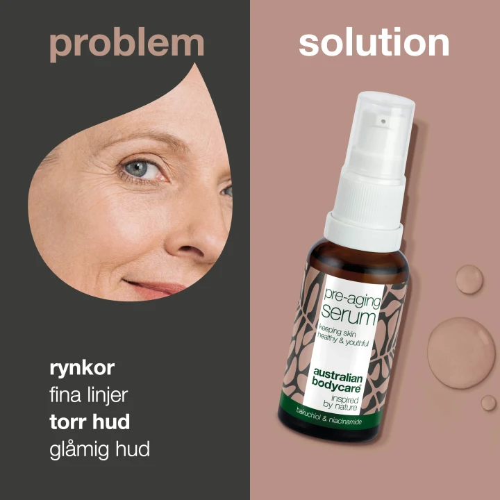 Australian Bodycare Pre-Aging Serum 30 ml Australian Bodycare