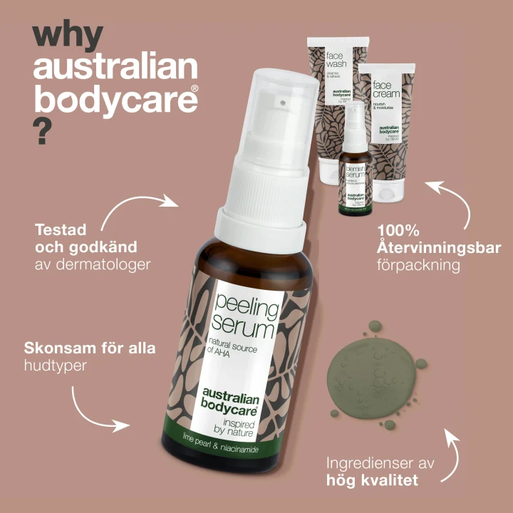 Australian Bodycare Anti Blemish Face Kit 360 ml Australian Bodycare
