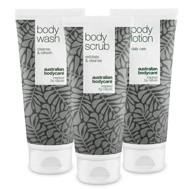 Australian Bodycare Anti-Blemish Body Kit 600 ml Australian Bodycare