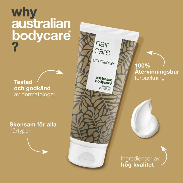 Australian Bodycare Hair Care Scalp Care Conditioner 200 ml Australian Bodycare