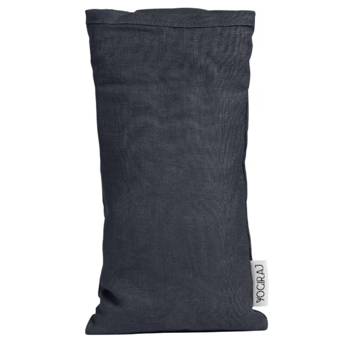 Yogiraj Eye Pillow Graphite Grey Yogiraj