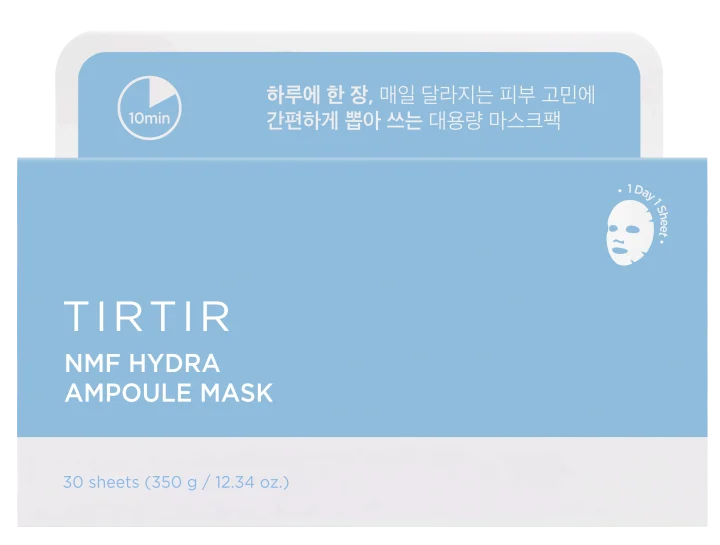 Tirtir NMF Hydro Ampoule Mask 30 st Tirtir