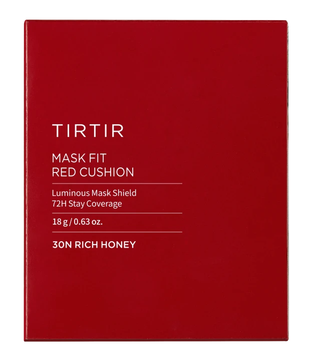 Tirtir Mask Fit Red Cushion Foundation 18 g 30N Rich Honey Tirtir