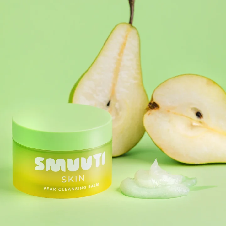Smuuti Skin Pear Cleansing Balm 100 ml Smuuti