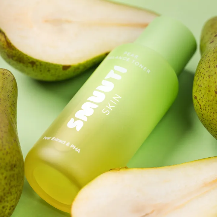 Smuuti Skin Pear Balance Toner 130 ml Smuuti
