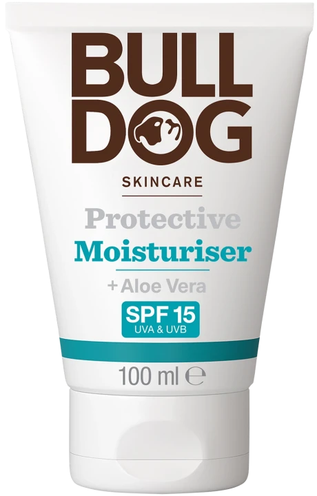 Bulldog Protective Moisturiser SPF 15, 100 ml Bulldog
