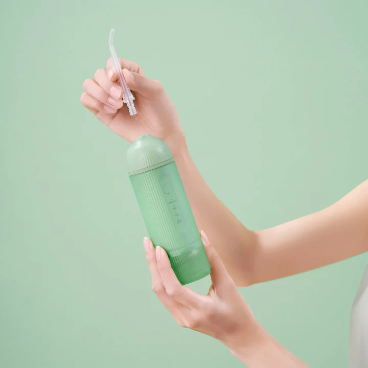 Be Lucent Flare Water Flosser 1 st Be Lucent