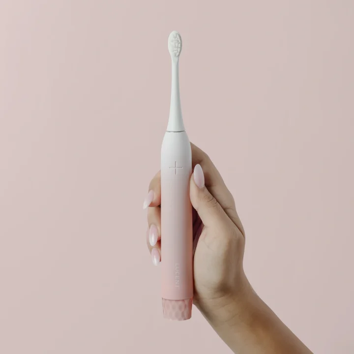 Be Lucent Prism Eltandborste Pink Bliss 1 st Be Lucent