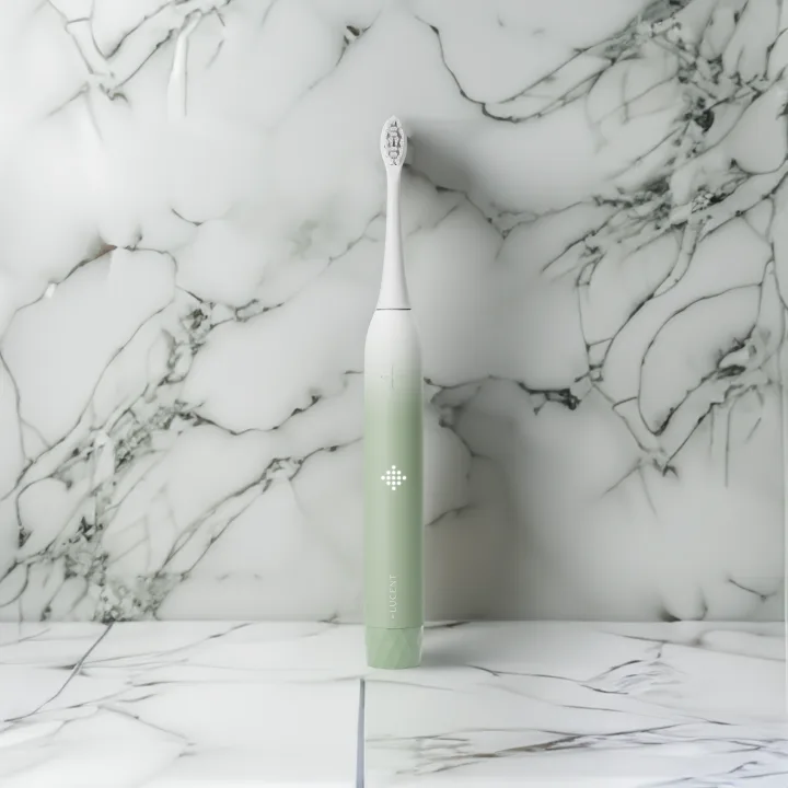 Be Lucent Prism Eltandborste Mint 1 st Be Lucent