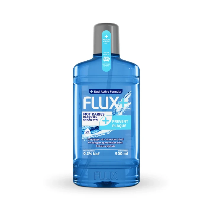 Flux Prevent Plaque 500 ml Flux