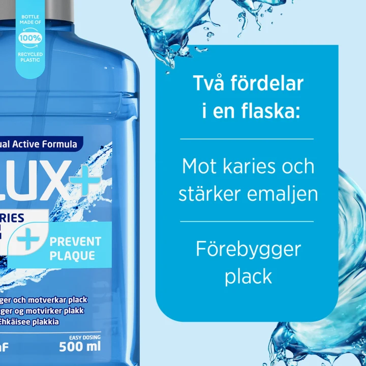 Flux Prevent Plaque 500 ml Flux