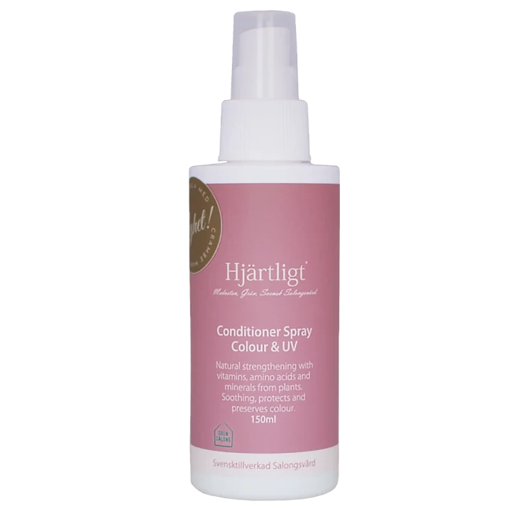 Hjärtligt Balsamspray Färg & UV 150 ml Hjärtligt