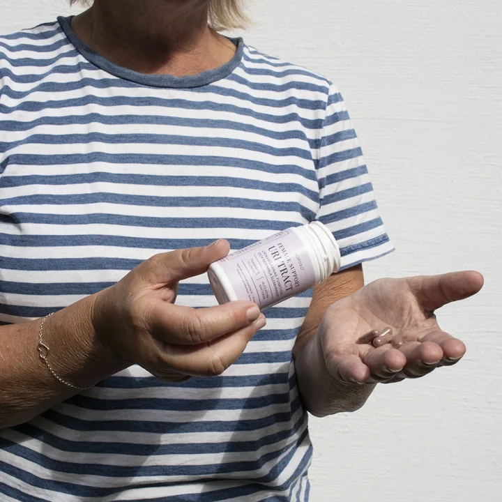 Nordbo Female Support UriTract 50 kapslar Nordbo