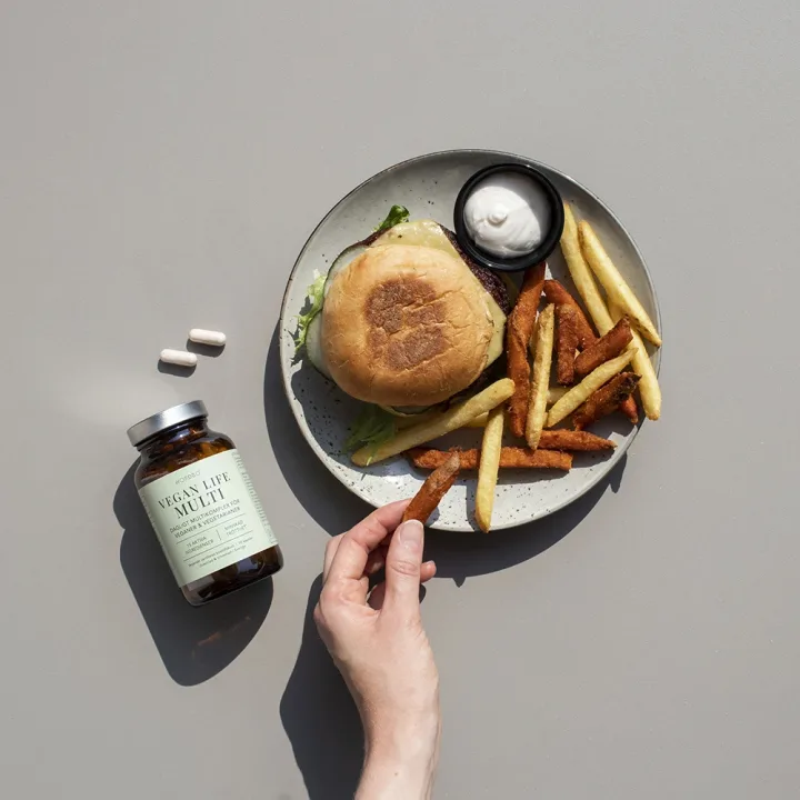Nordbo Vegan Life Multi 90 kapslar Nordbo