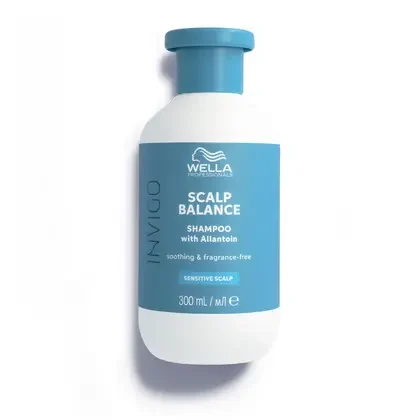 Wella Professionals Invigo Scalp Balance Sensitive Scalp Shampoo  300 ml Wella