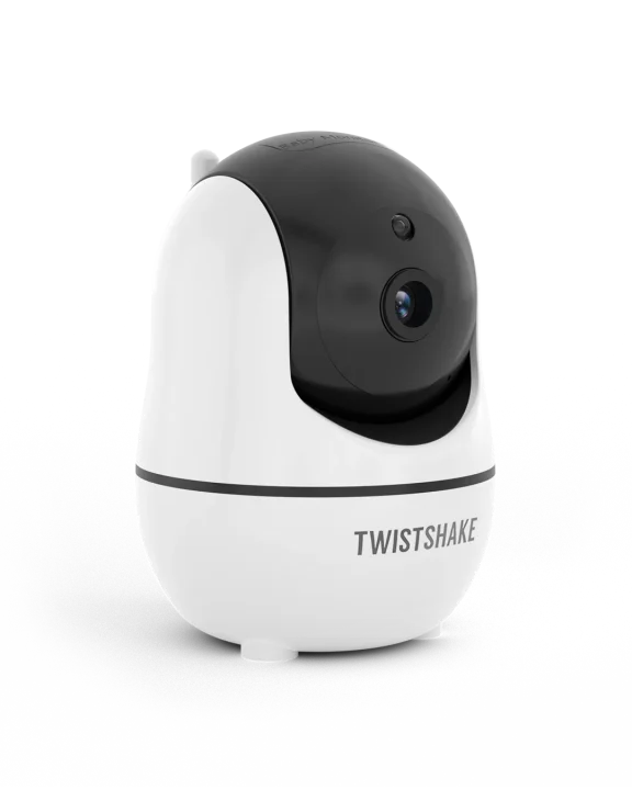 Twistshake Baby Monitor med kamera Twistshake