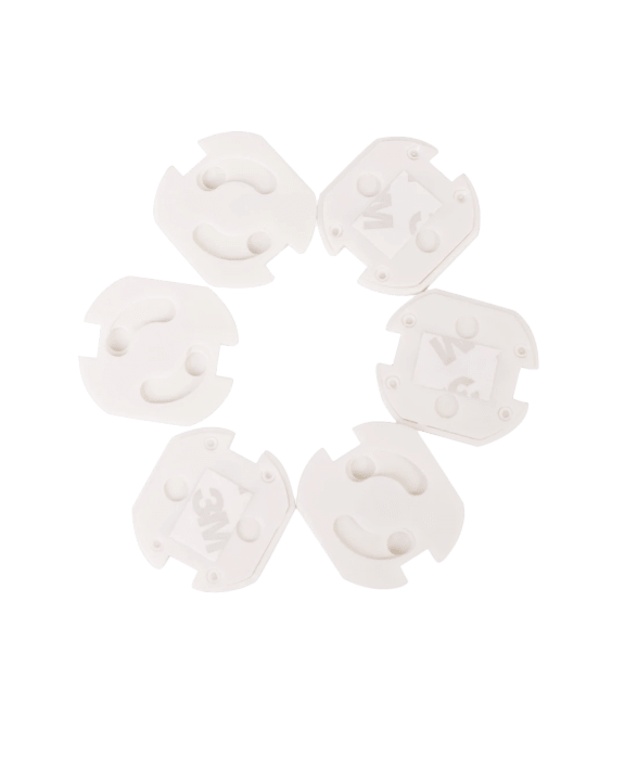 Twistshake EU Sockelskydd typ F 6-pack Twistshake