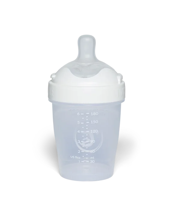 Twistshake Nappflaska Anti-kolik Pro Double 180 ml  Vit Twistshake