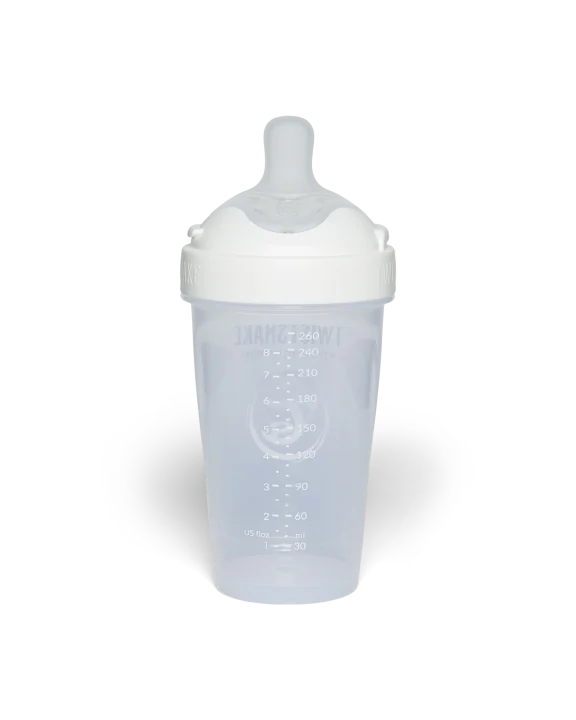 Twistshake Nappflaska Anti-kolik Pro Double 260 ml  Vit Twistshake