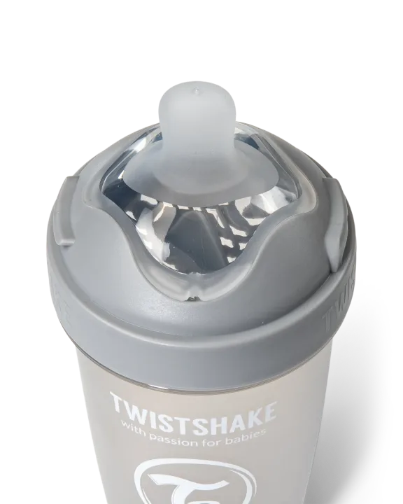 Twistshake Dinapp Anti-kolik Pro Double 2-pack 4 månader+/Large Twistshake