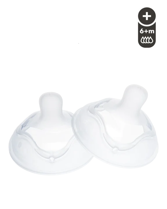 Twistshake Dinapp Anti-kolik Pro Double 2-pack 6 månader+ / Plus Twistshake