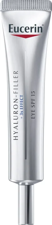 Eucerin Hyaluron-Filler + 3x Effect Eye Care SPF 15, 15 ml Eucerin