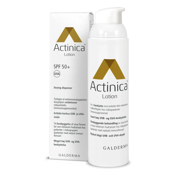 Actinica Lotion 80 g Actinica
