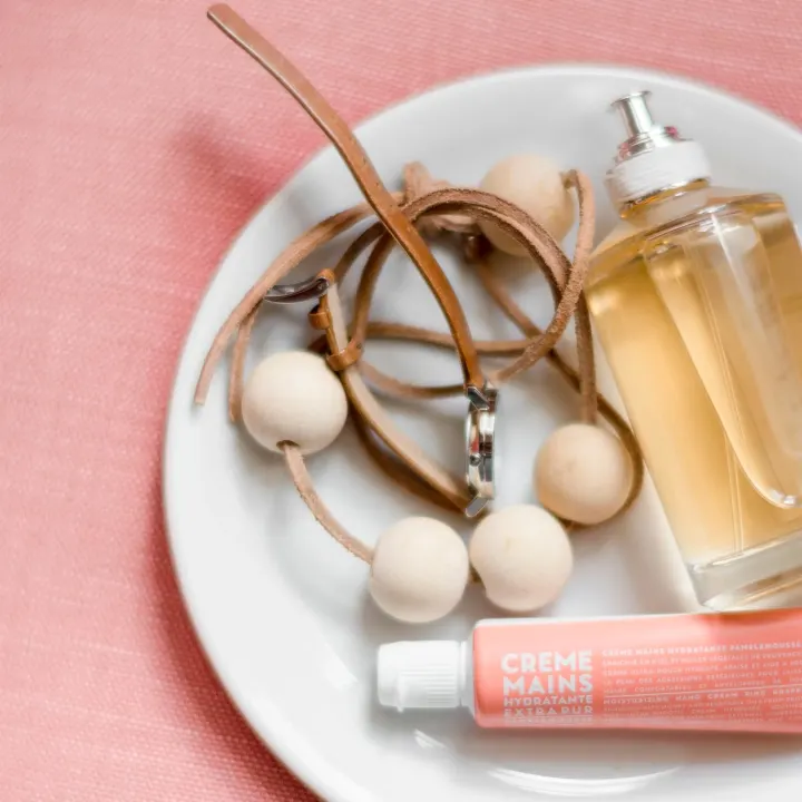 Compagnie de Provence Handkräm Pink Grapefruit 30 ml Compagnie de Provence