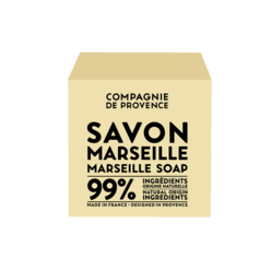 Compagnie de Provence Cube Of Marseille Soap 400 g Compagnie de Provence