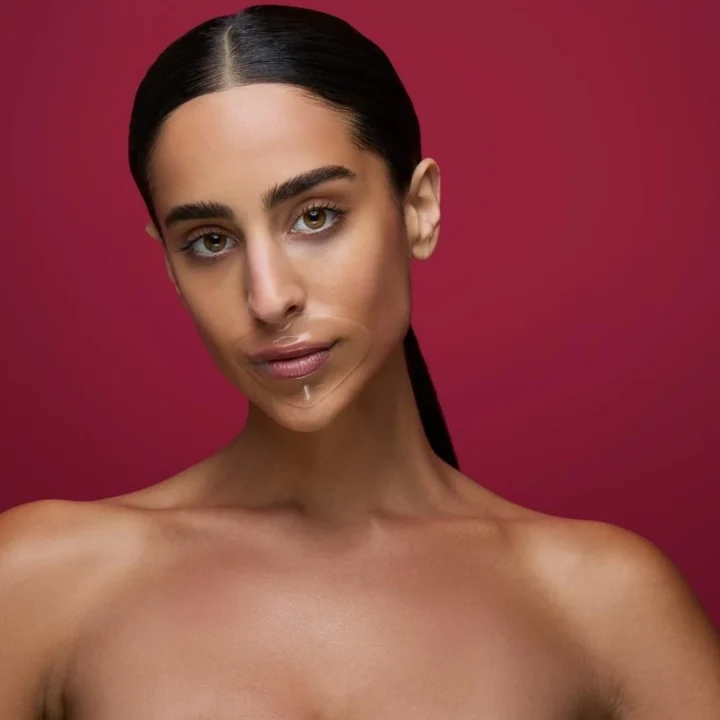 CurrentBody Skin Hydrogel Lip Mask 2.5 g CurrentBody