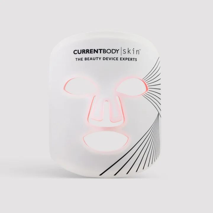 CurrentBody Skin LED Light Therapy Face Mask CurrentBody