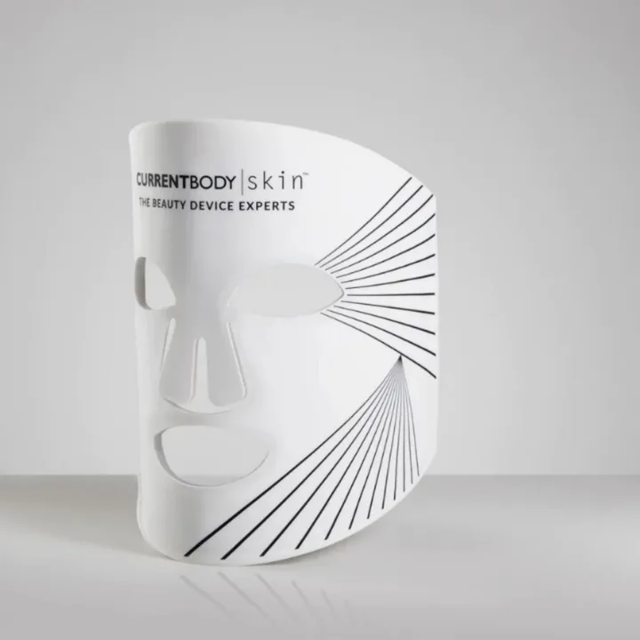 CurrentBody Skin LED Light Therapy Face Mask CurrentBody