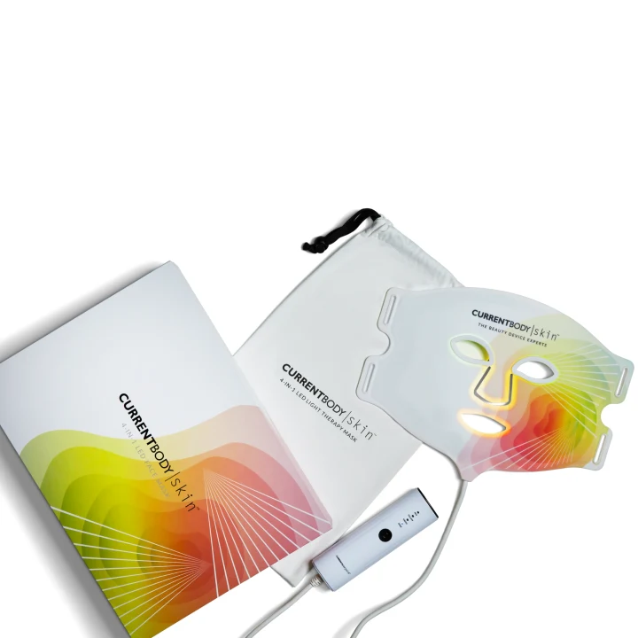 CurrentBody Skin LED 4-in-1 Mask CurrentBody