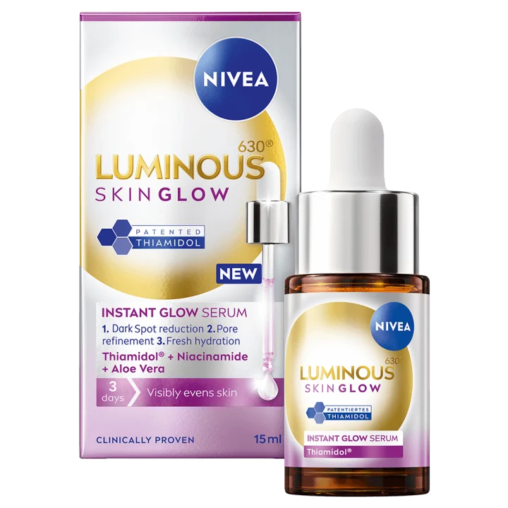 Nivea Luminous630 Skin Glow Serum 15 ml Nivea